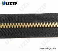 no.8 corn teeth two way metal zipper