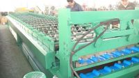 Wall and Roof Panel Roll Forming Machine