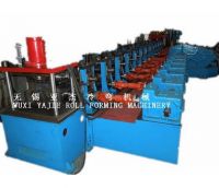 Highway Guardrail Roll Forming Machine