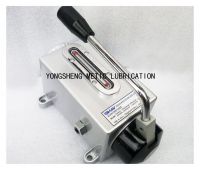 YML series manual lubrication oil pump for centralized lubrication system