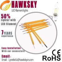 800H cost 1 Dolor constant current LED filament lights