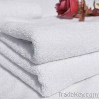 100% cotton hotel bath towels