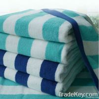 100%Cotton Stripe Beach Towels