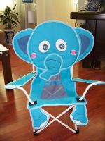 Beach chair children chair tent