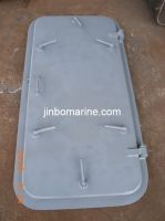 Marine Steel Weathertight Door