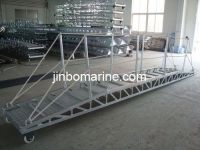 Aluminum Wharf Ladder