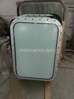 Marine Aluminum Opening Window