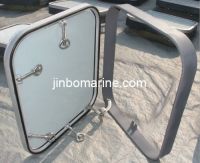 Marine Steel Opening Window