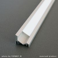 LED profile CORNER