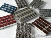 Entrance Mat, Modular Entrance Mat, Rib Entrance Mat, Aluminium Mat