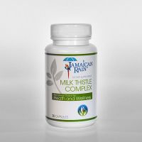 MILK THISTLE COMPLEX 450 MG CAPSULE