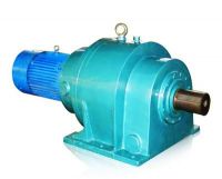 Star-Wheel Gear Reducer 