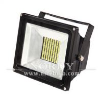 50W Outdoor Driverless Dimmable Waterproof LED Flood Light