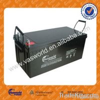 Best Quality VRLA 12-200 12V 200AH Valve Regulated Lead Acid Battery f