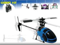 WASP V2 BRUSHLESS RTF VERSION