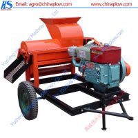 Corn thresher