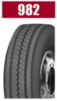 982 TBR Truck Tire