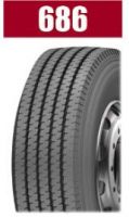 686 TBR Truck Tire