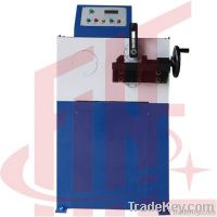 Metallic wire reverse bend testing machine