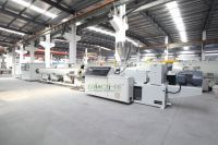 PVC Pipe Extrusion Line