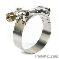 heavy duty hose clamp