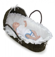 Wholesale baby crib moses basket