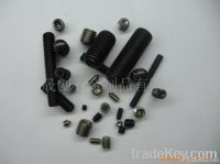 hex socket head set screw DIN916