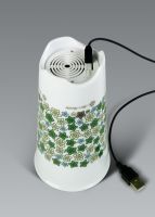 Ceramics speaker 