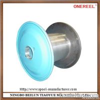 fiber optic cable spool