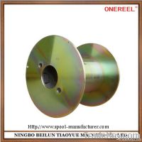 steel cable spools