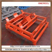 wire reel pallet