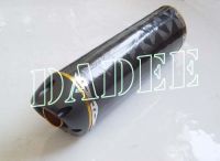 High Performance motorcycle carbon fiber Two Brothers Style Superbike Exhaust Slip on System