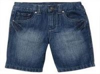 Boys Denim Short Pant