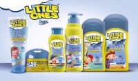 Little Ones Baby Gentle Shower Gel For Boys