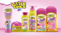 Little Ones Shampoo For Girls