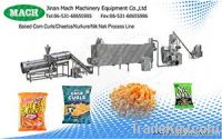 Corn Curl /Kurkure/Nik Nak/Cheetos Snacks Process Machines