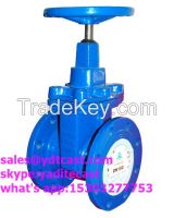 cast iron gate valve hot in sales