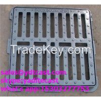 ductile iron grating, cast iron grating