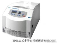 Desktop Multitubular Auto-balance Centrifuge