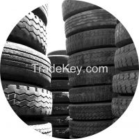 American Used Truck Tires / Wholesale Prices