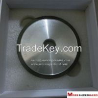 1A1 resin diamond grinding wheel for tungsten carbide