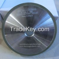 1A1 resin bond diamond grinding wheel for tungsten carbide