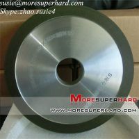 1A1 resin bond CBN grinding wheel for HSS