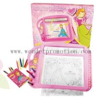 kids drawing board set