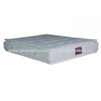 Double Pillow Top Pocket Spring Mattress
