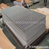 5052 anti-slip aluminum tread plate for sale