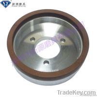 Xinyuan high quality resin polishing wheel for glass