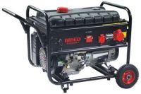 GASOLINE GENERATOR SETS