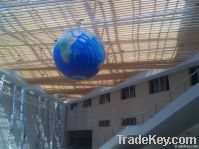 LED advertising display