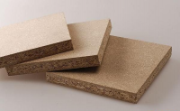 25mm Plain Particle Board /4*8 Raw Particleboard /Particle Board Price